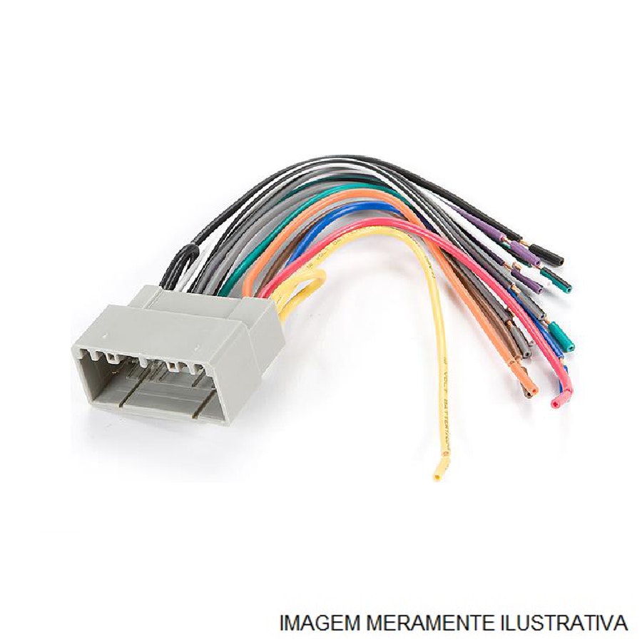 CHICOTE SENSOR MAP - TC CHICOTES - TC1080